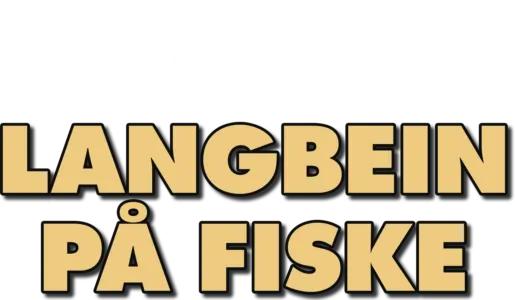 Langbein på fiske