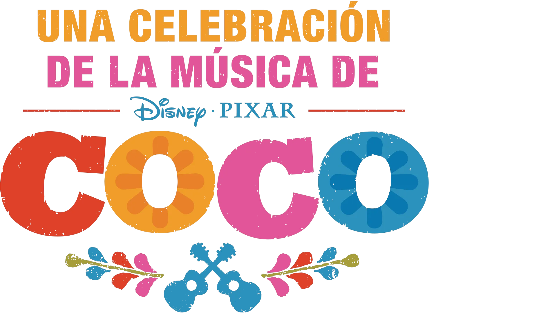 Una celebración de la música de Coco