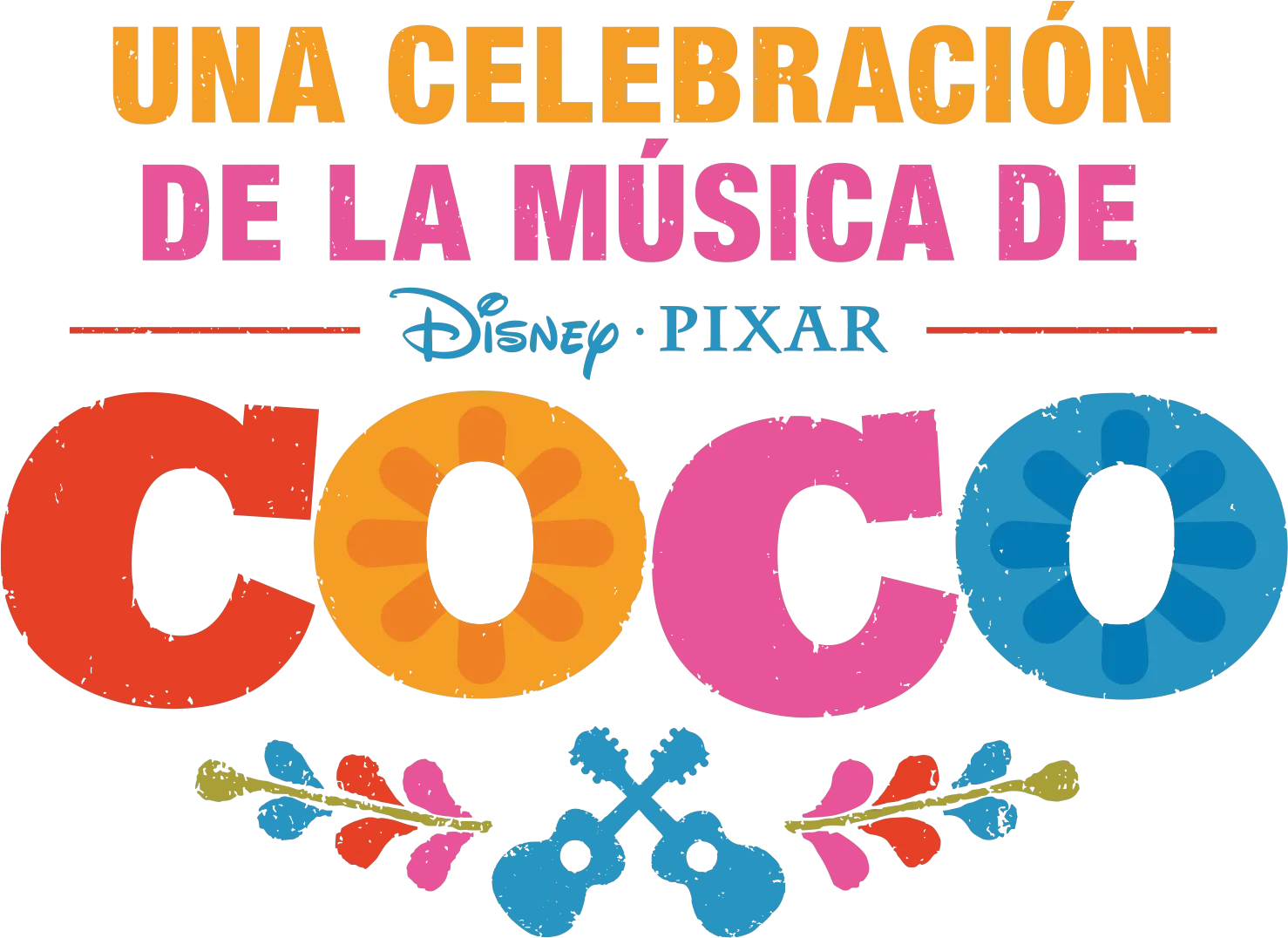 Una celebración de la música de Coco