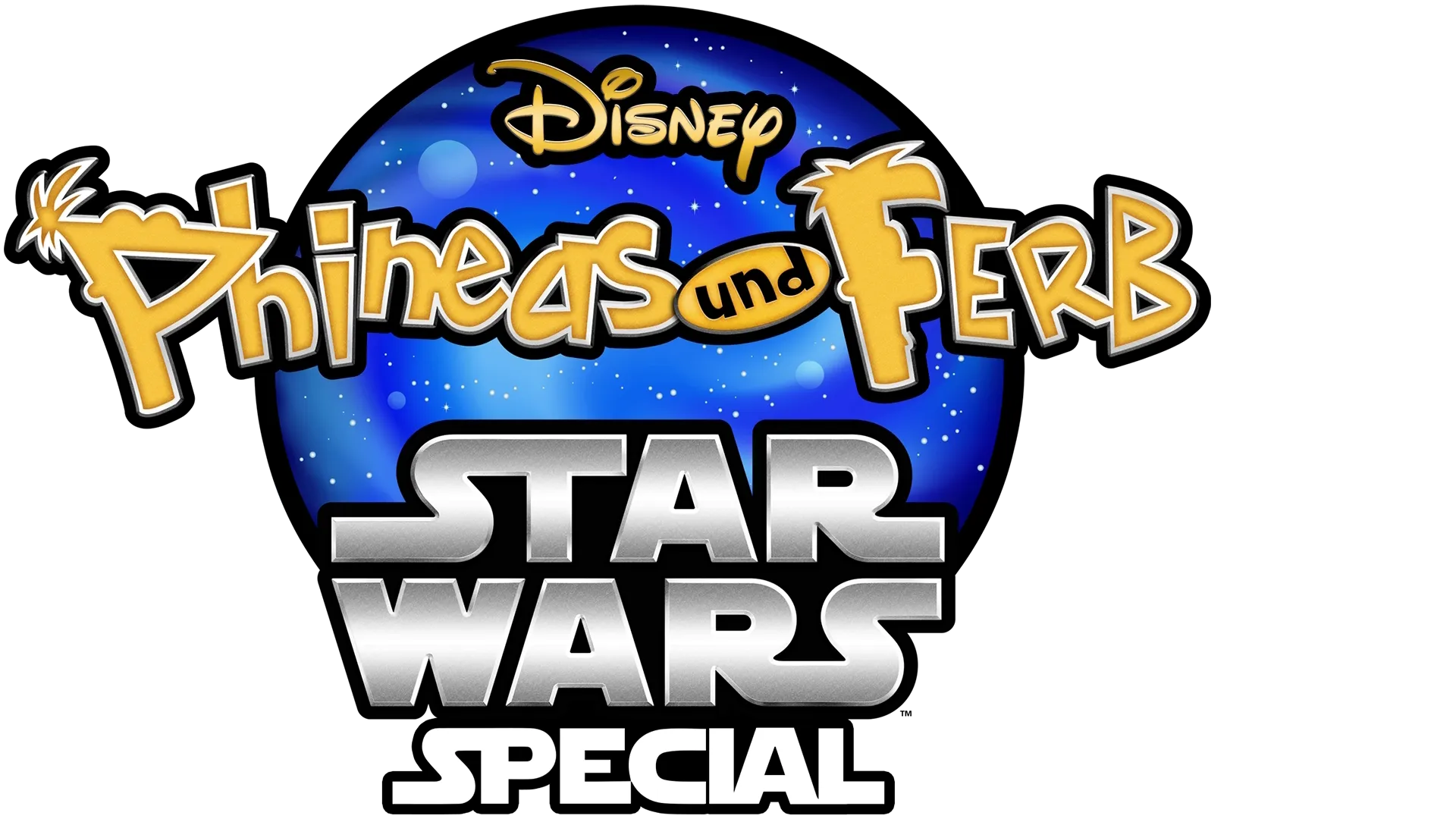 Phineas und Ferb: Star Wars Special