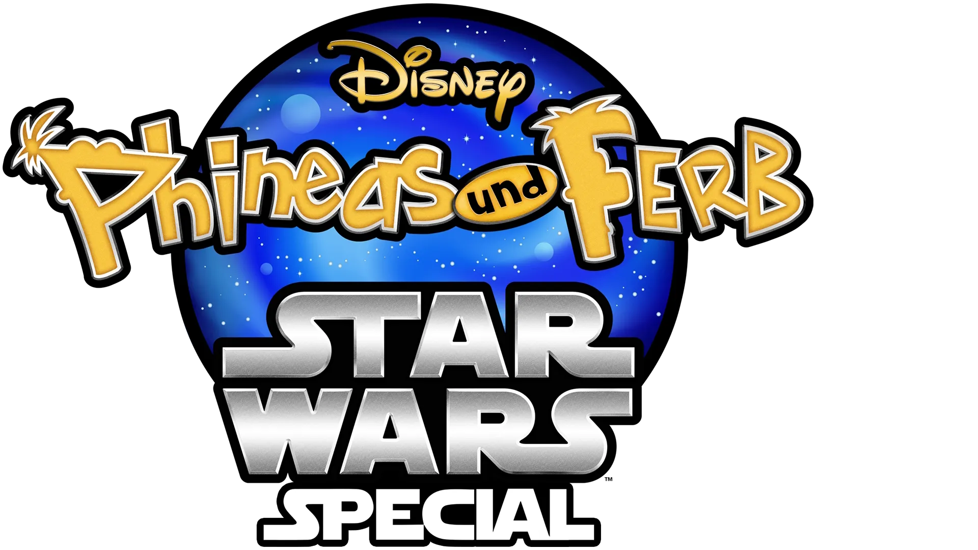 Phineas und Ferb: Star Wars Special