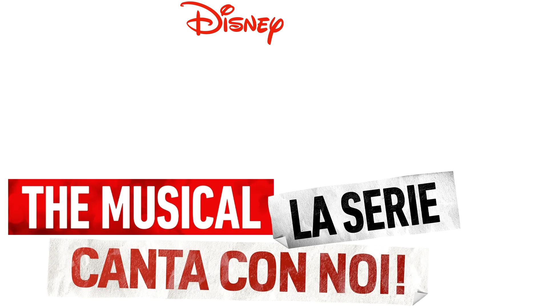 High School Musical: The Musical: La Serie: Canta con noi