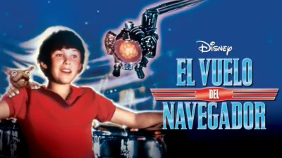 El vuelo del navegador