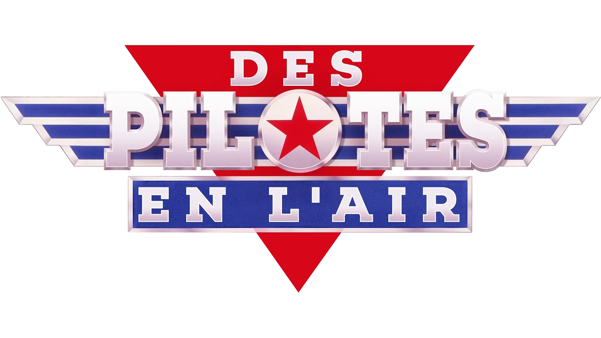 Des pilotes en l'air