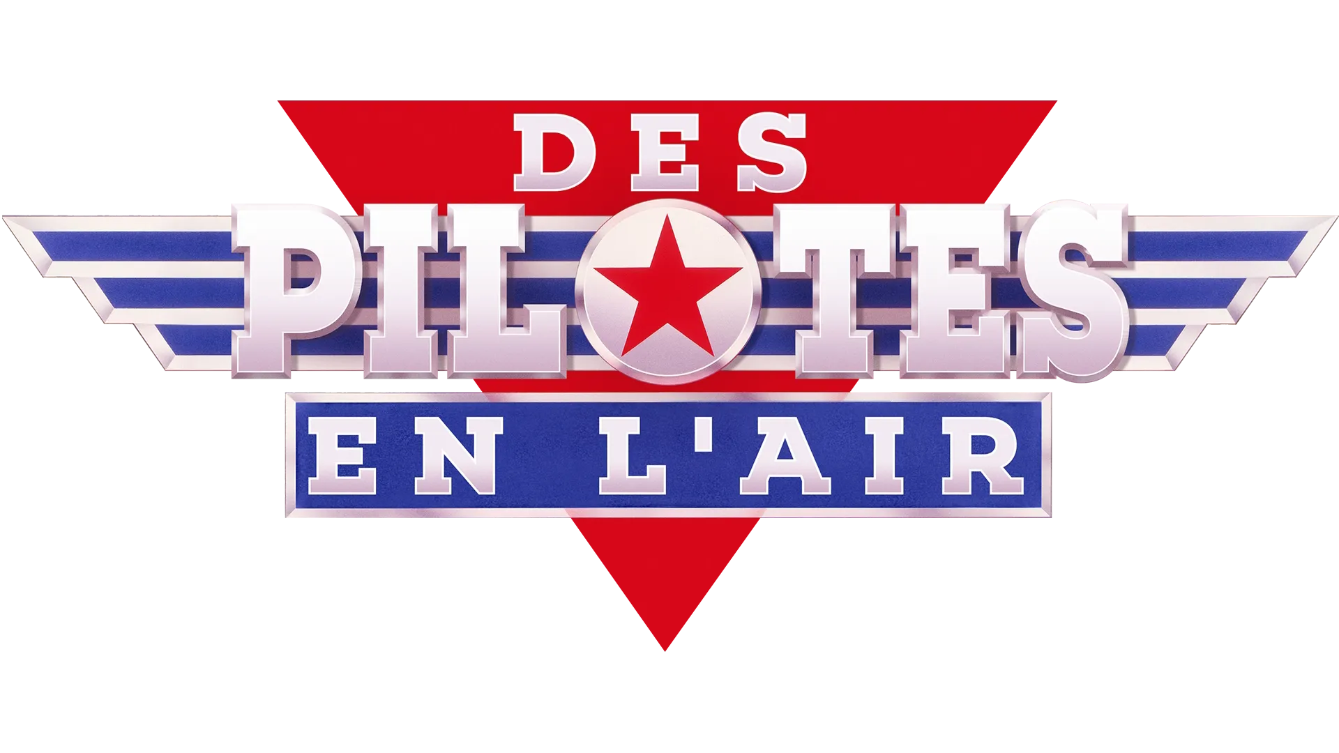 Des pilotes en l'air