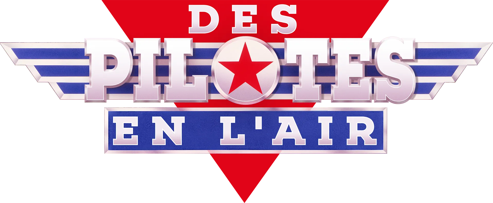 Des pilotes en l'air