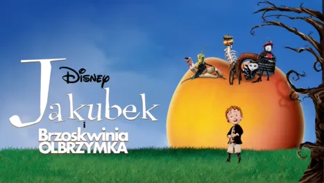 thumbnail - Jakubek i brzoskwinia olbrzymka