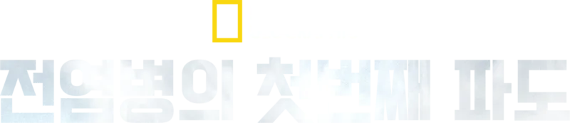 전염병의 첫번째 파도