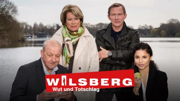 thumbnail - Wilsberg - Wut und Totschlag