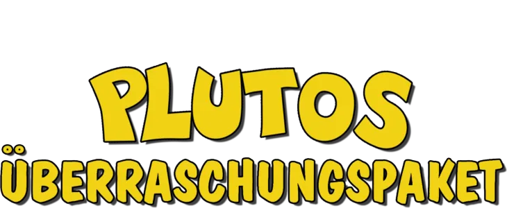 Plutos Überraschungspaket