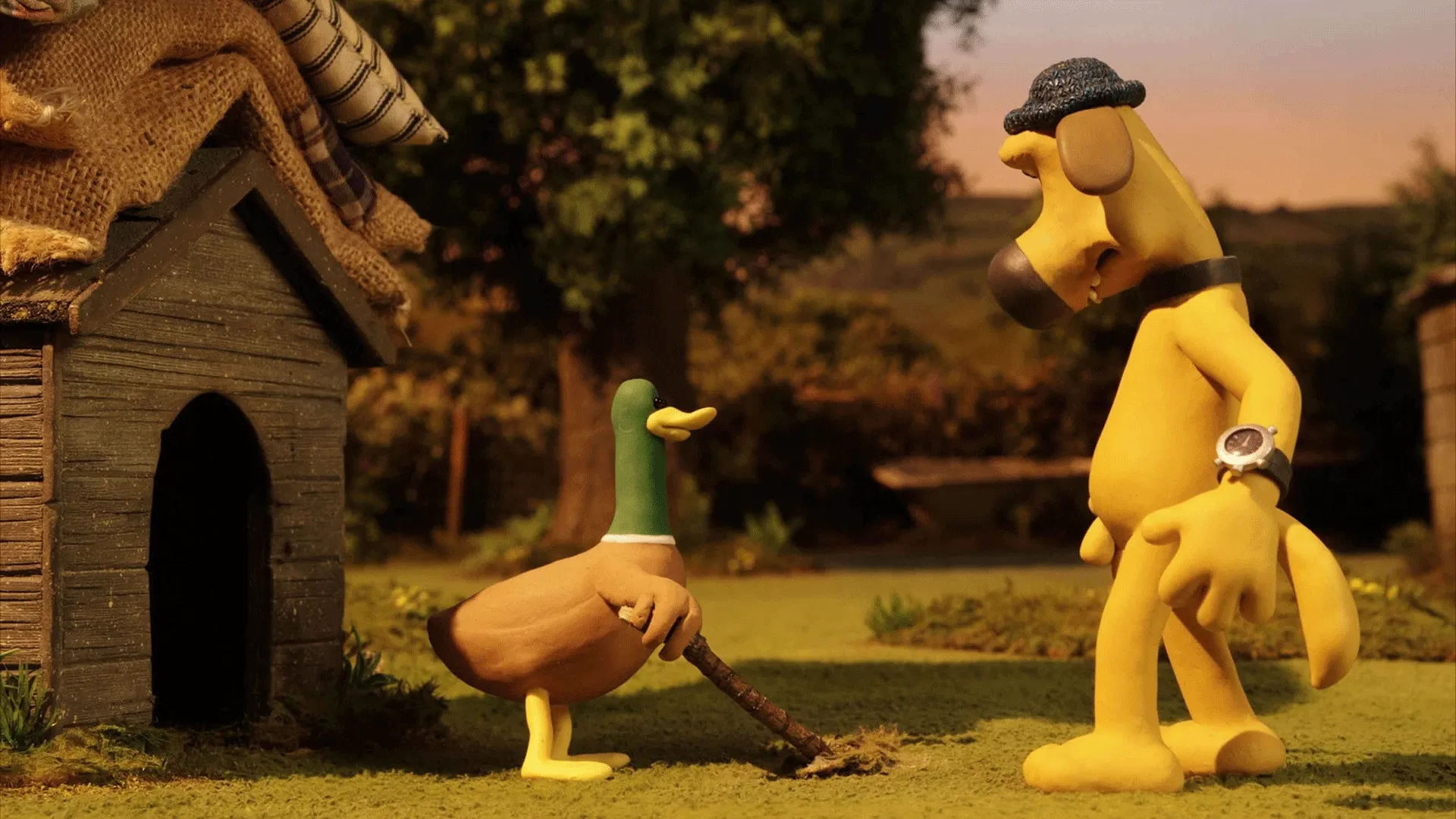 thumbnail - S4:E22 Duck!