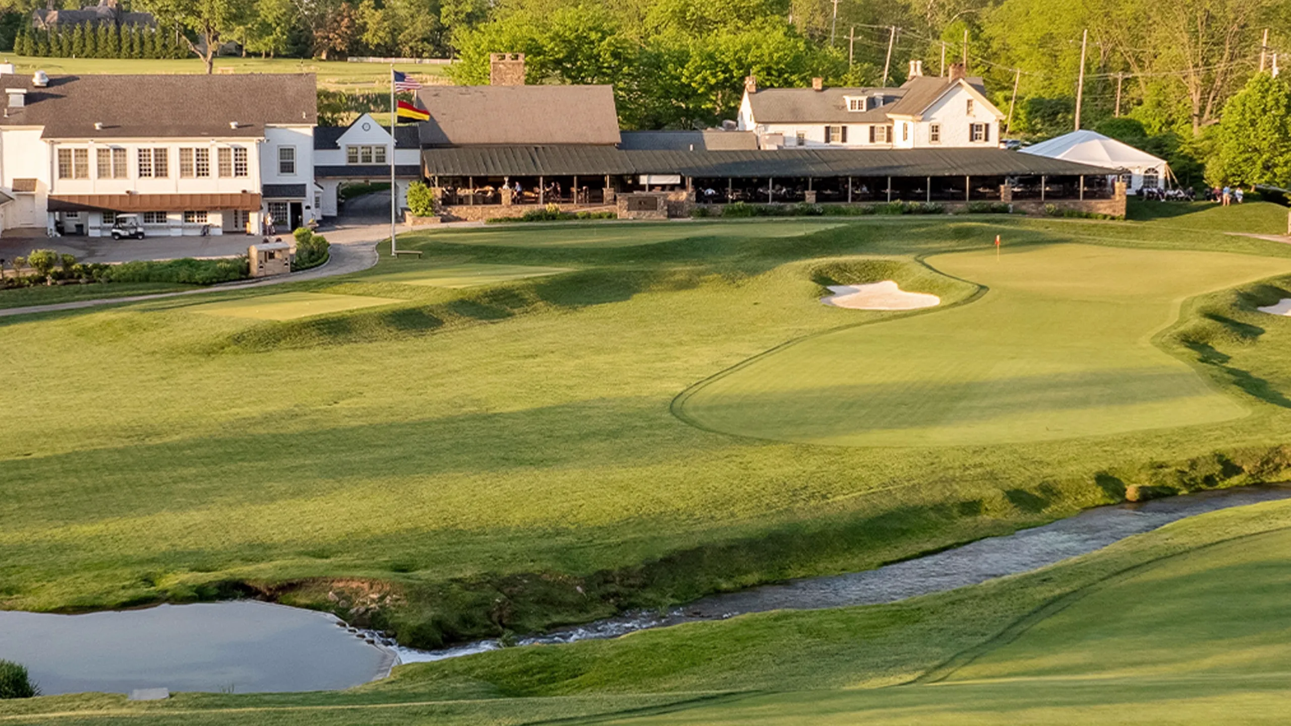 Truist Championship: Main Feed (First Round)