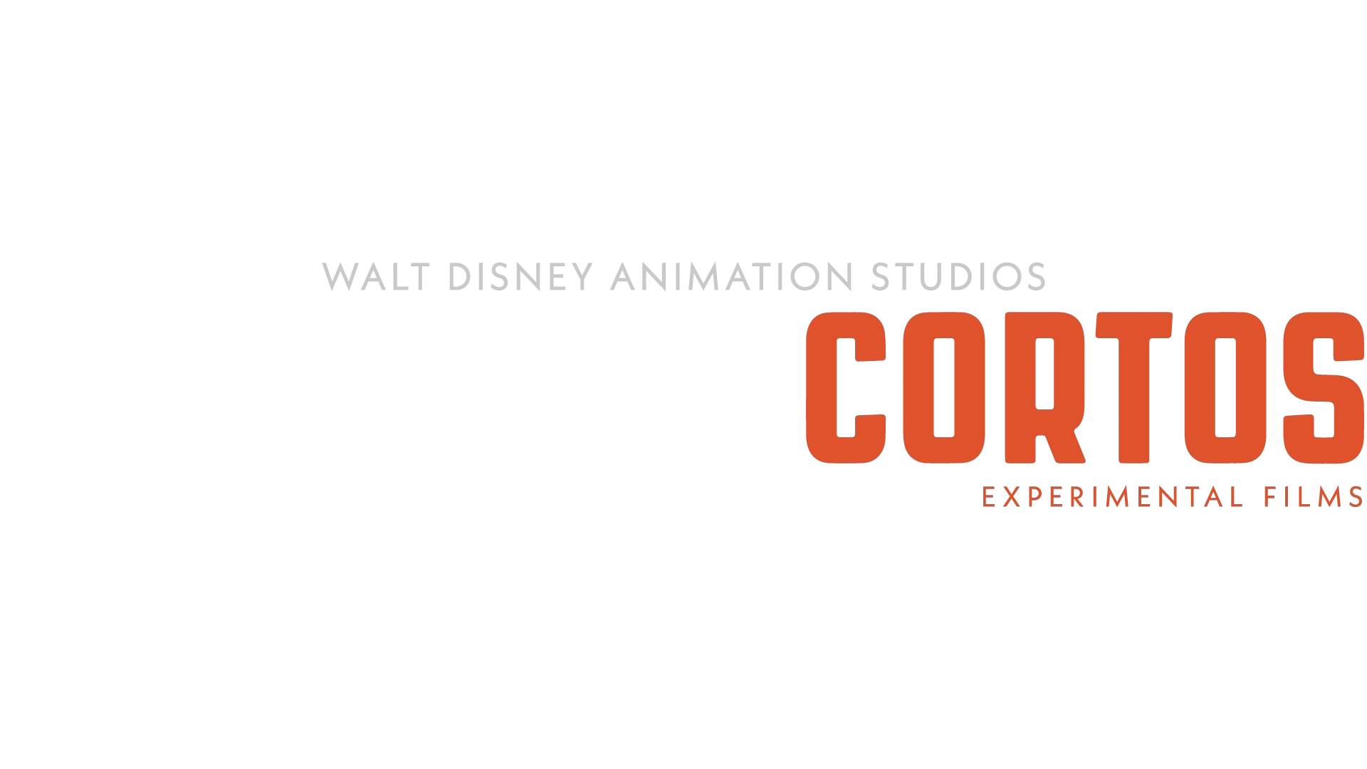 Walt Disney Animation Studios: Circuito de cortos: Cortos experimentales