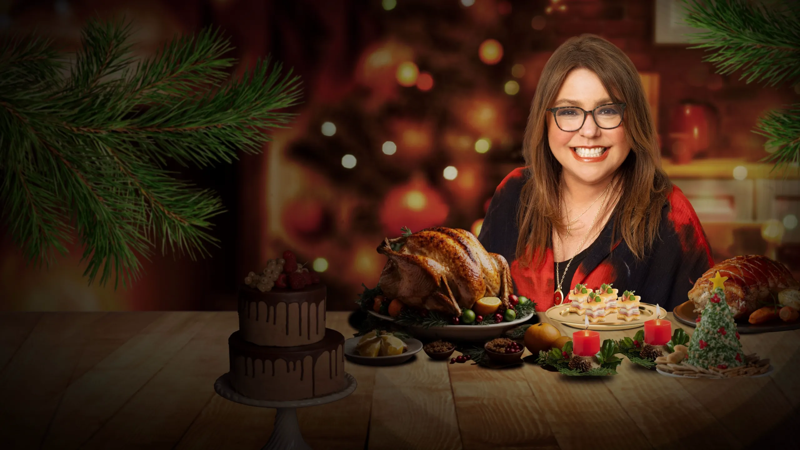 Rachael Ray's Holidays