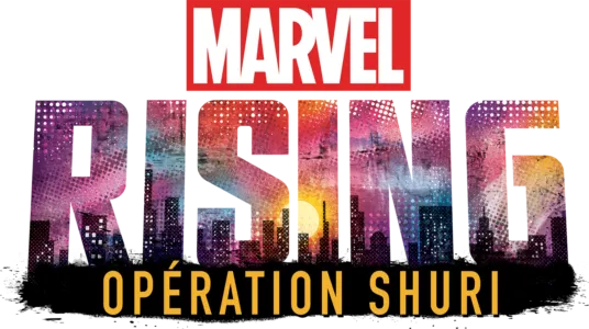 Marvel Rising : Opération Shuri