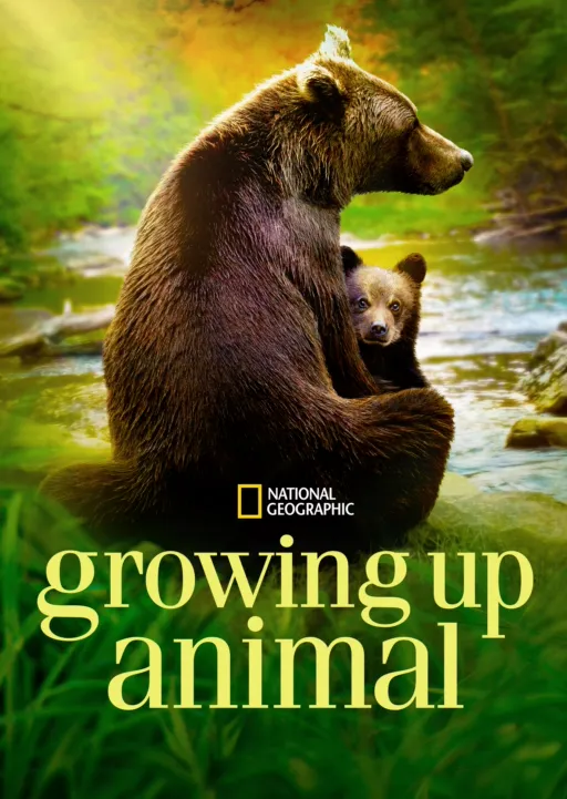 thumbnail - Growing Up Animal