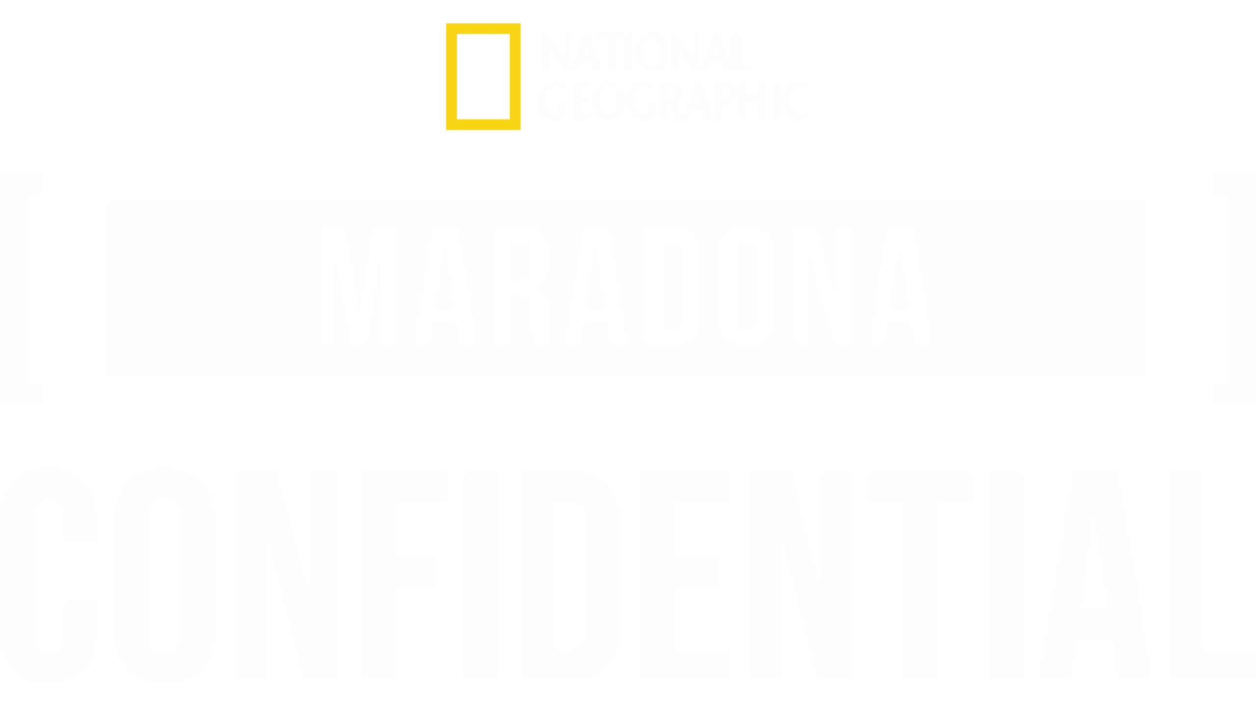 Maradona Confidential