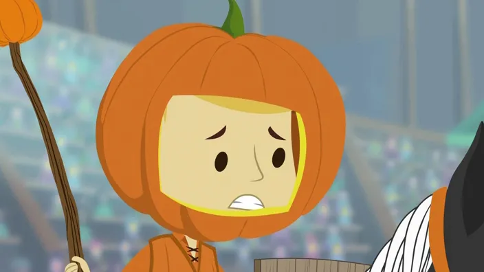 thumbnail - S1:E2 Cedric & the Green Leaf