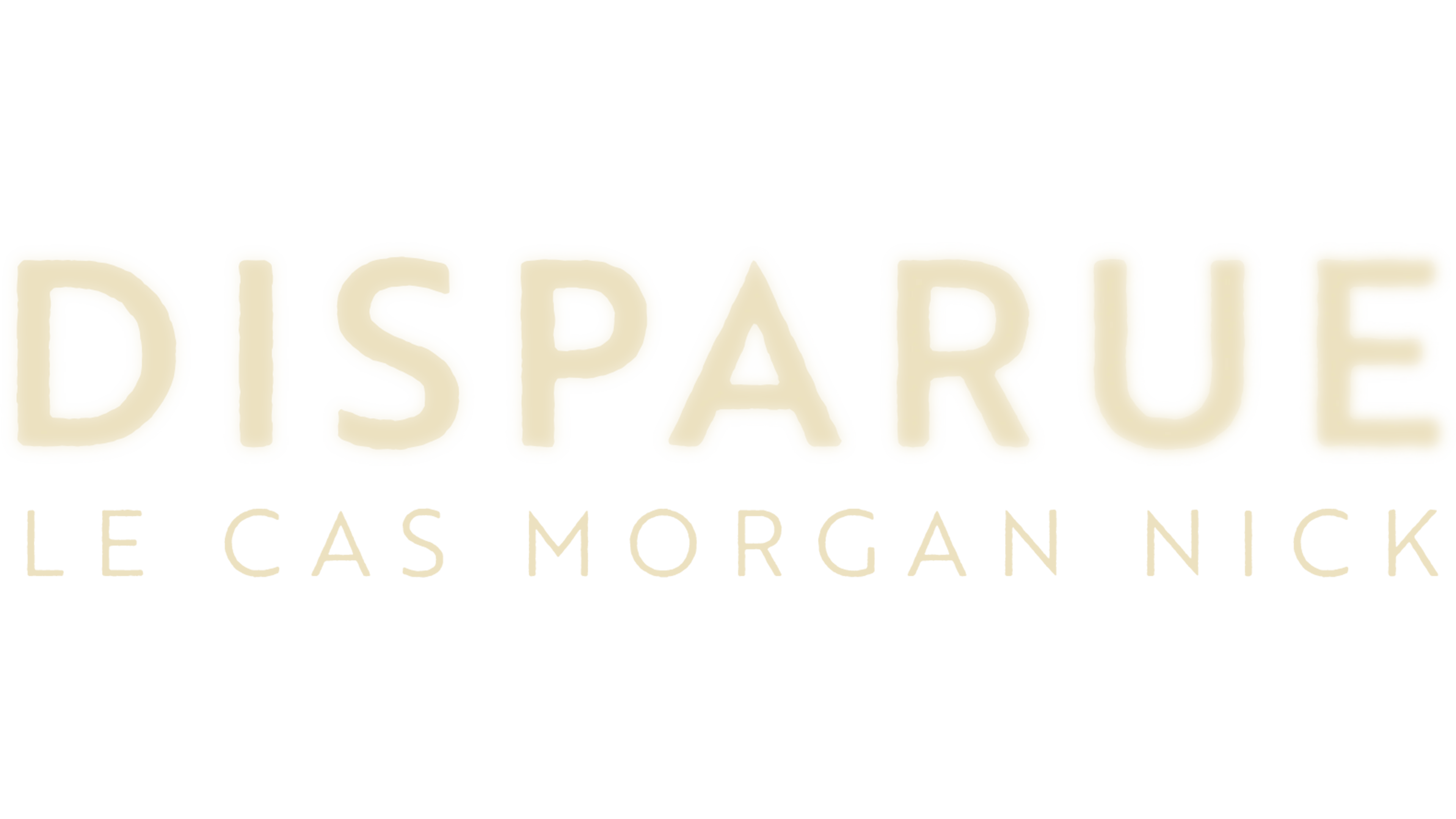 Disparue : le cas Morgan Nick