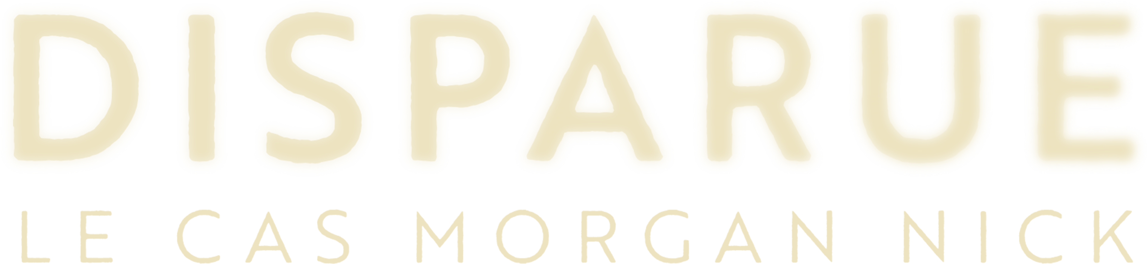 Disparue : le cas Morgan Nick