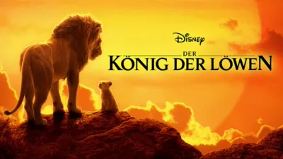 Der König der Löwen