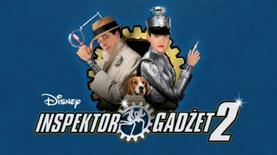 Inspektor Gadżet 2