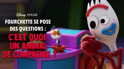Fourchette se pose des questions : c'est quoi un animal de compagnie ?