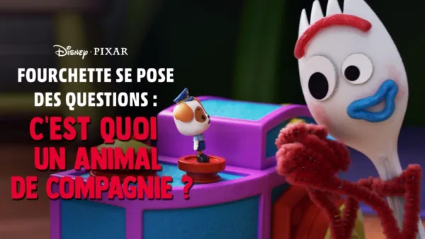 thumbnail - Fourchette se pose des questions : c'est quoi un animal de compagnie ?