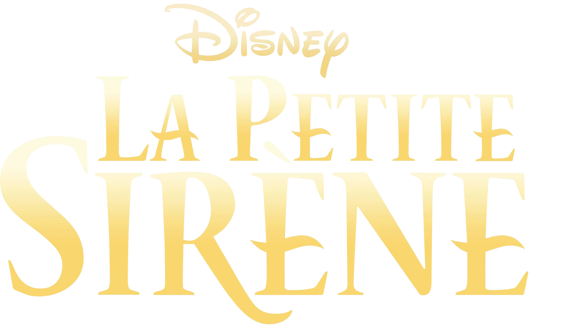 La Petite Sirène