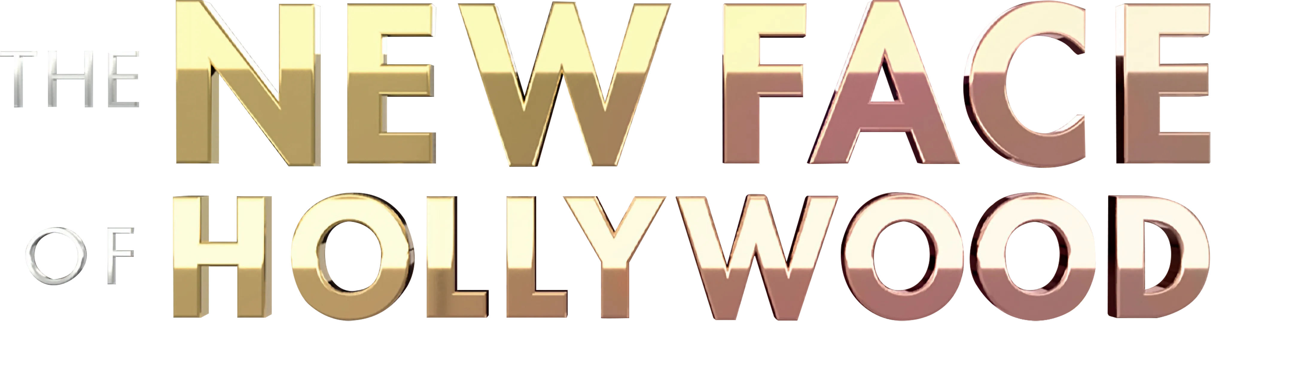 The New Face of Hollywood -- A Soul of a Nation Presentation