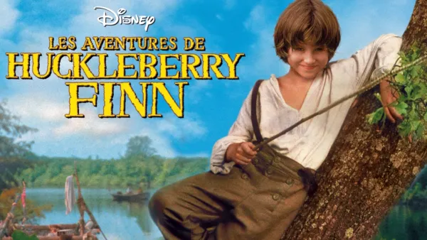 thumbnail - Les Aventures d'Huckleberry Finn