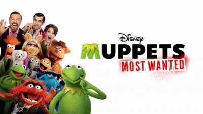 Muppets Most Wanted