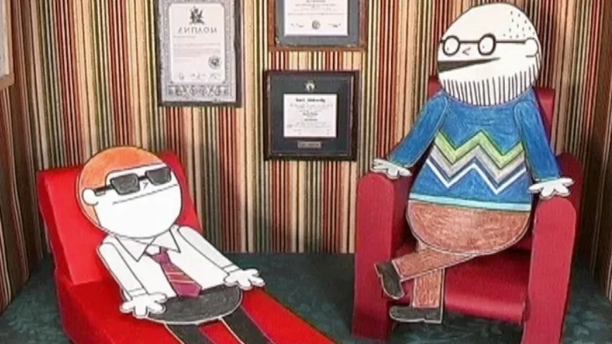 thumbnail - S1:E6 Free Association / Hypotheticals?