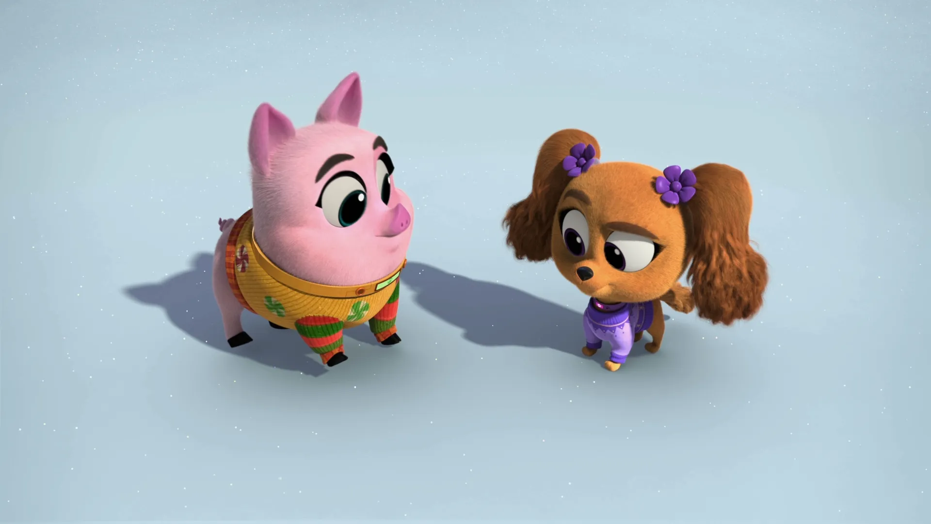 thumbnail - S5:E17 Wrap Party Pups / Fixing Santa's Sleigh