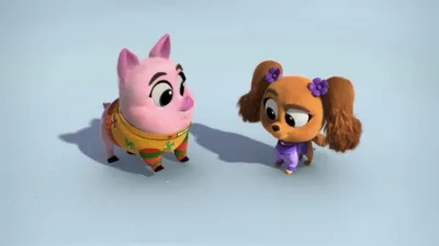 thumbnail - 汪汪一對寶