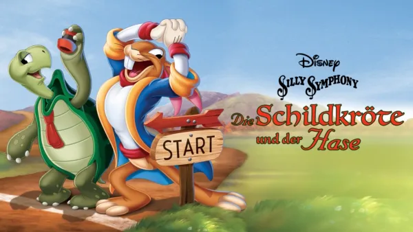 thumbnail - Die Schildkröte und der Hase