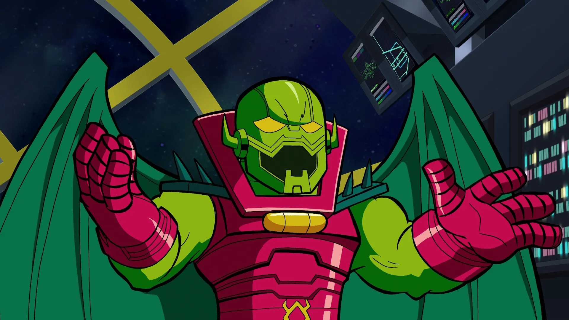 thumbnail - S2:E7 Double Negation At The World's End!