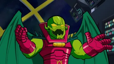 thumbnail - S2:E7 Double Negation At The World's End!