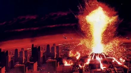 Volcano: Heißer als die Hölle