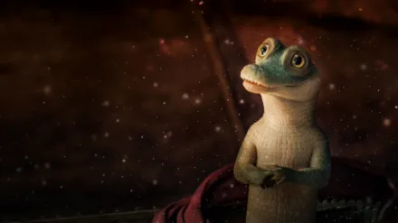 Lyle, Lyle, Crocodile