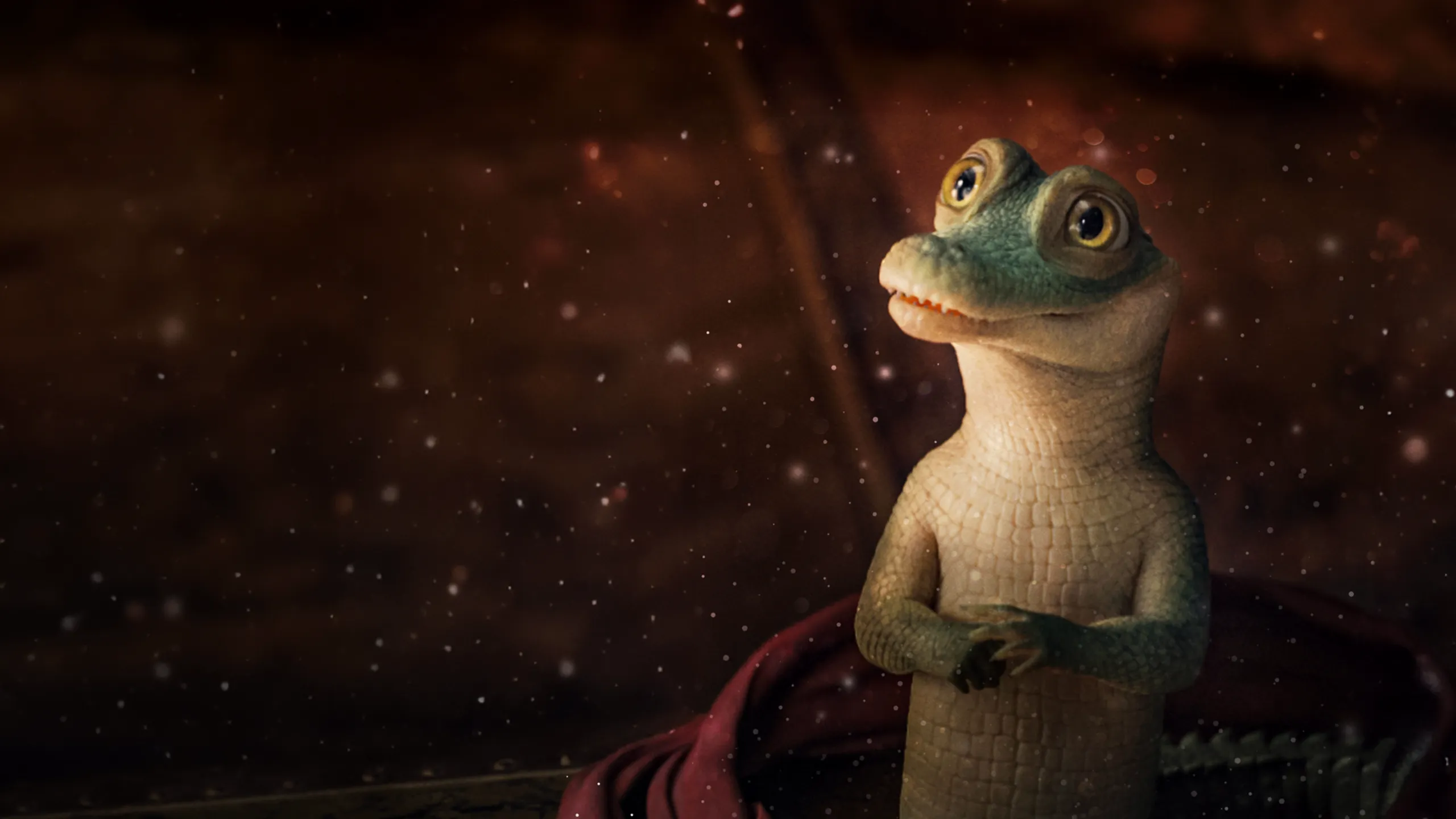 Lyle, Lyle, Crocodile