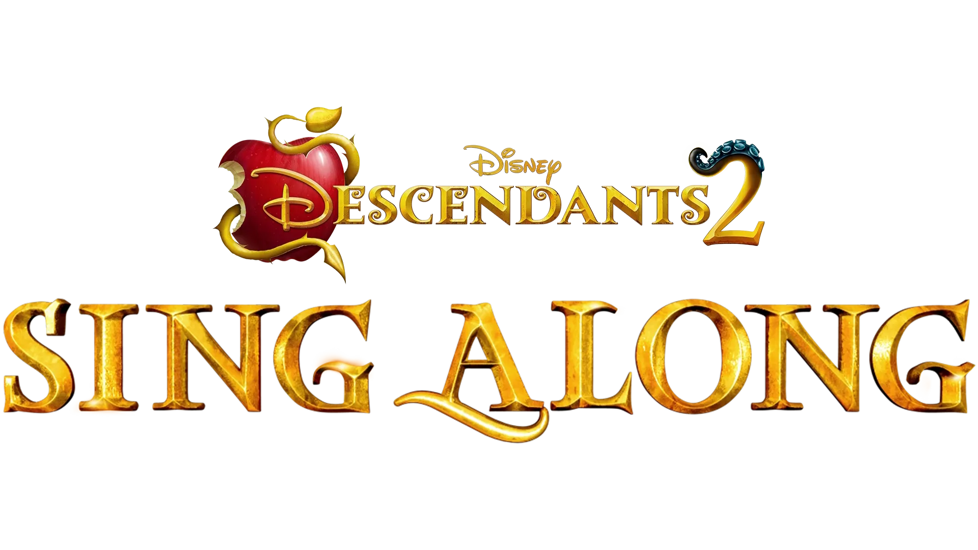 Descendants 2 Sing-Along