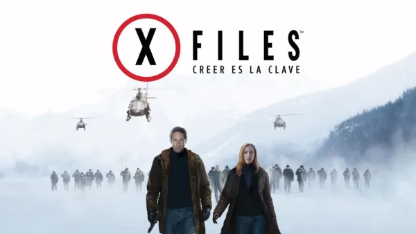 thumbnail - X Files: Creer es la clave