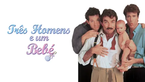 thumbnail - Três Homens e um Bebé
