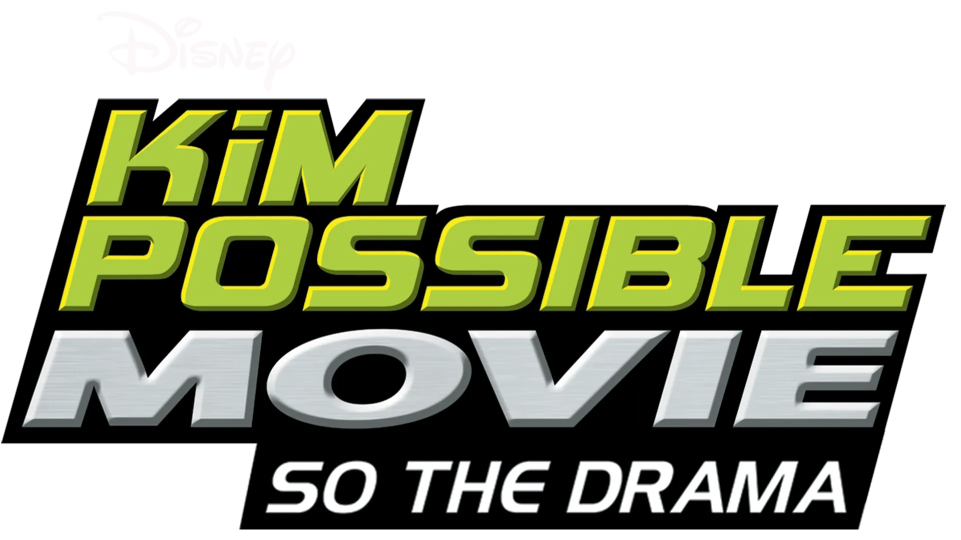 Kim Possible Movie: So the Drama