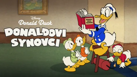 thumbnail - Donaldovi synovci
