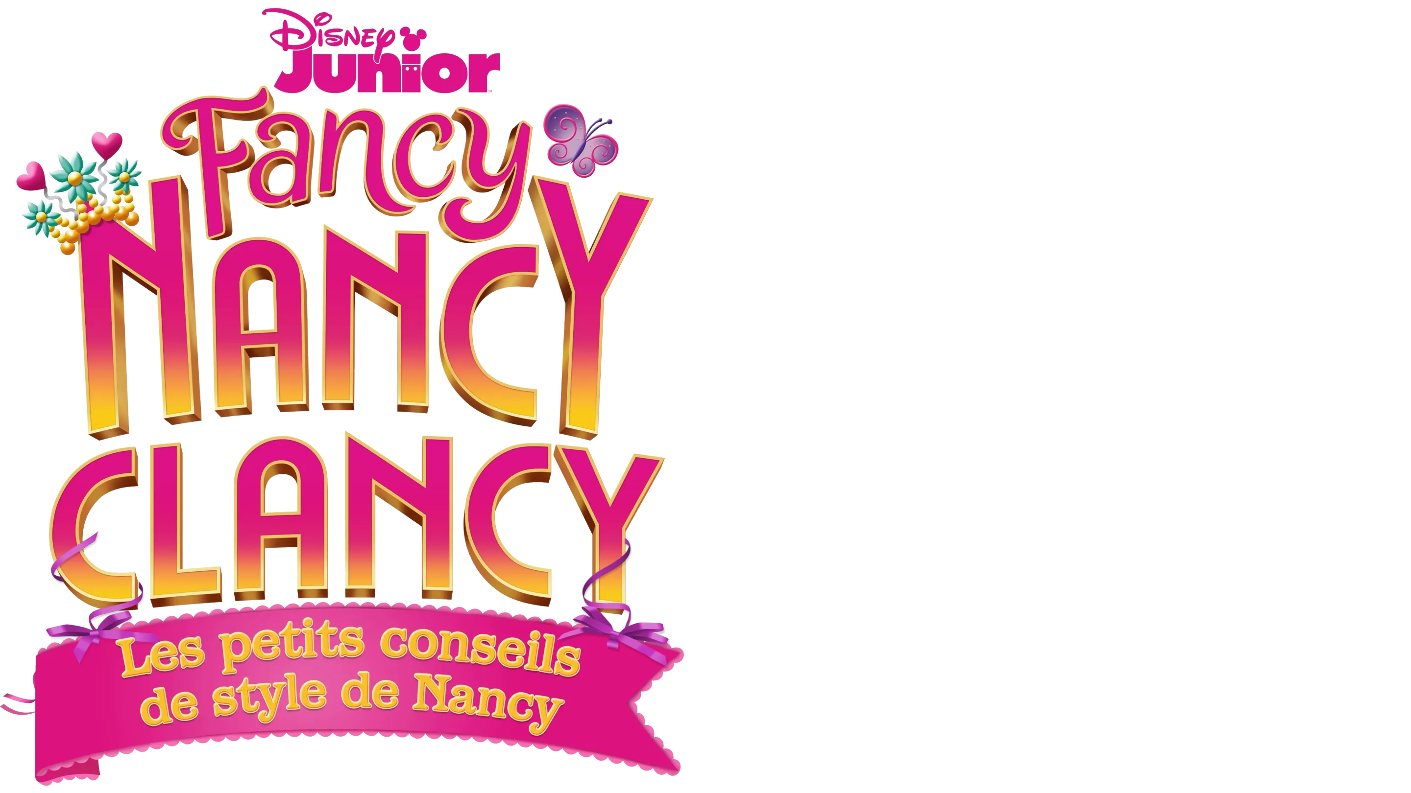Fancy Nancy Clancy : Les petits conseils de style de Nancy