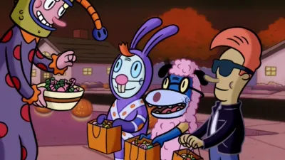 thumbnail - S2:E4 The Tale of the Telltale Taffy