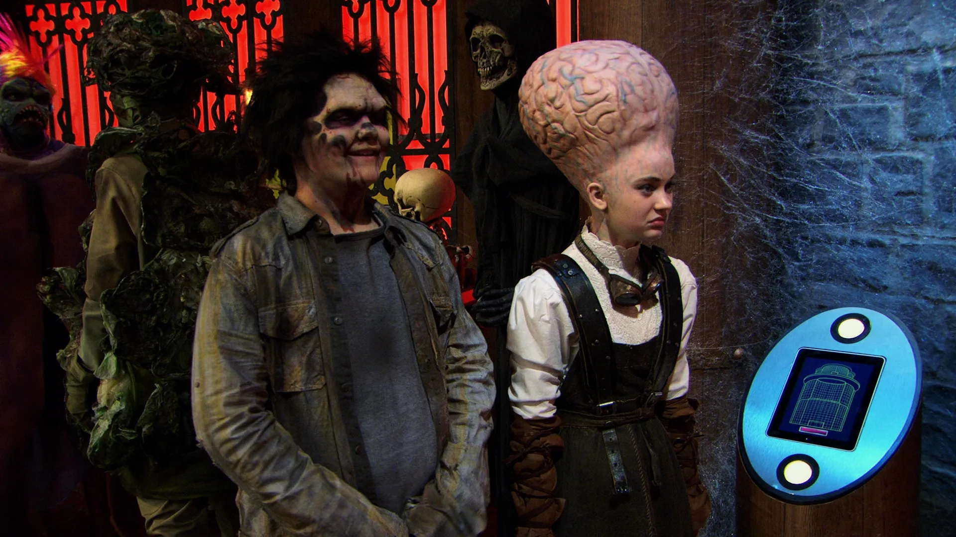 thumbnail - S3:E12 mutANT farm 3.0