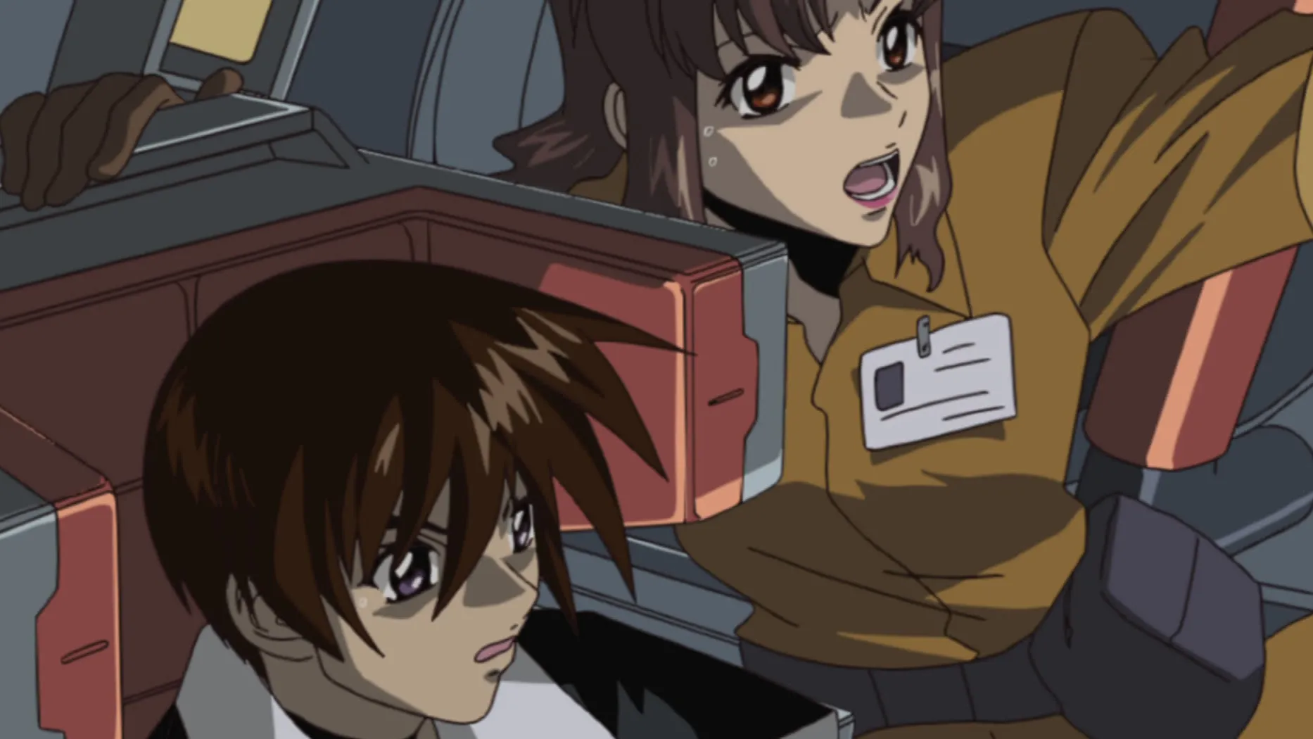 thumbnail - S1:E2 Its Name Is Gundam